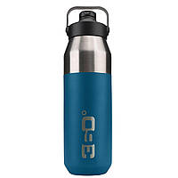 Термофляга 360° degrees Vacuum Insulated Stainless Steel Bottle with Sip Cap, Denim, 750 ml (STS