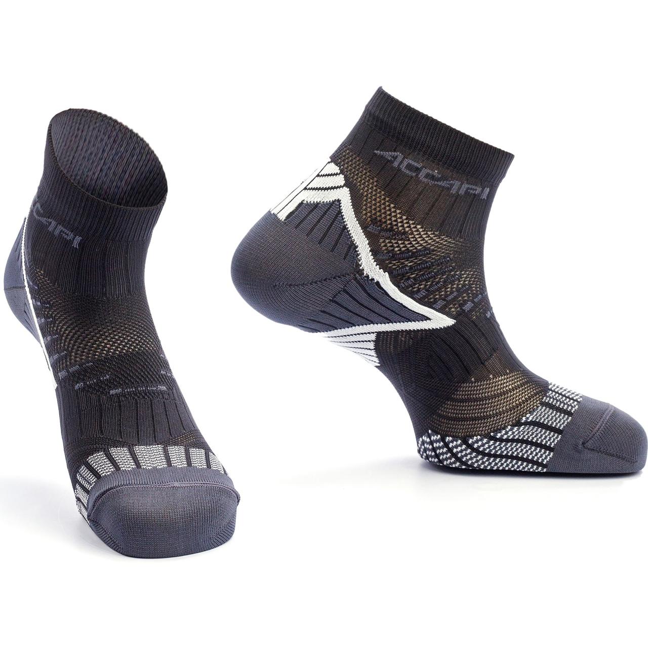 Термошкарпетки Accapi Running UltraLight, Black, 37-39 (ACC H1308.999-I)