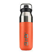 Термофляга 360° degrees Vacuum Insulated Stainless Steel Bottle with Sip Cap, Pumpkin, 750 ml (STS 360sswinsip750pm)