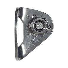 Вухо під болт сталеве Singing Rock Hanger plate with bolt 12mm stainless steell (SR RK715XX12), фото 2