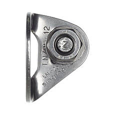 Вухо під болт сталеве Singing Rock Hanger plate with bolt 12mm stainless steell (SR RK715XX12), фото 3