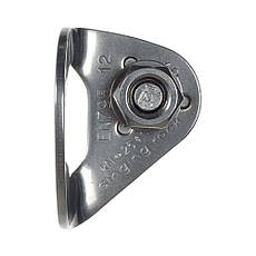 Вухо під болт сталеве Singing Rock Hanger plate with bolt 10mm stainless steell (SR RK715XX10), фото 2