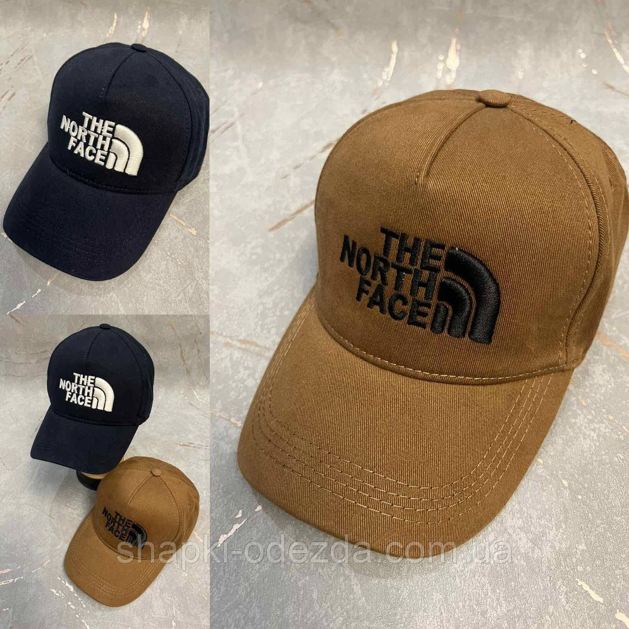 Трендова Кепка Оптом "The North Face"