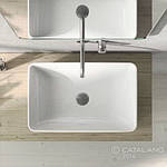 Умивальник на стільницю 50х38 Catalano Green One 150AGR00, фото 3