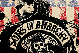 Сини анархії