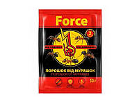 Порошок від мурашок 50г Force ТМ Україна