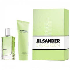 Jil Sander — Jil Sander Evergreen (2014) — Набір — Рідкий аромат, знятий із виробництва