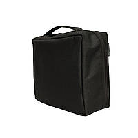 Косметичка Lady VS Thermal Eco Bag чорного кольору