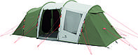 Намет туристичний шестимісний Easy Camp Huntsville Twin 600 Green/Grey