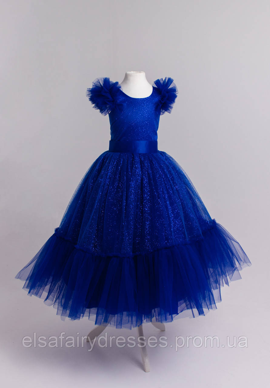 Дитяча сукня 👑SANDRA👑 - пишне плаття