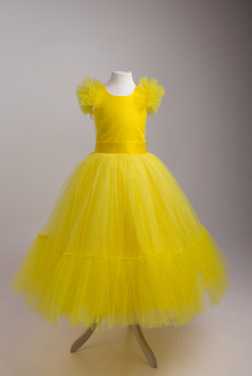 Дитяча сукня 👑SANDRA👑 - пишне плаття