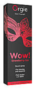Спрей для збудження з охолоджуючим ефектом Wow! Strawberry Ice Bucal Spray