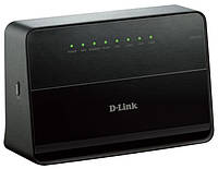 Маршрутизатор D-LINK DIR-615/K/R1 (1xWAN, 4xLAN, Wi-Fi N300 2.4 ГГц, VPN)
