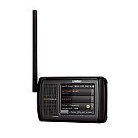 Радиосканер Uniden Home Patrol-II, Чорний, Радіосканер, 25-512, 758-824, 849-867, 894-960