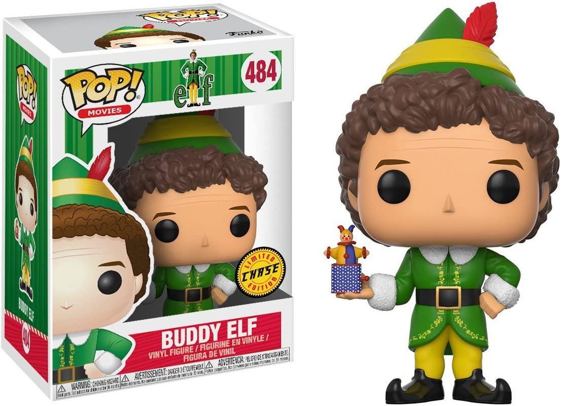 Elf funko pop deals