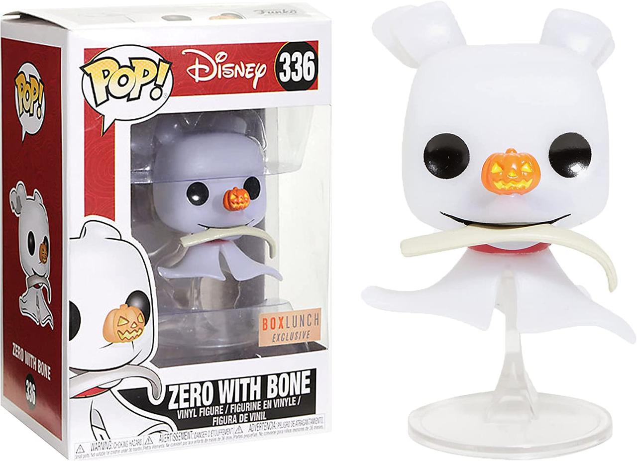 Zero funko pop deals