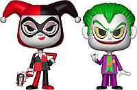 Funko VYNL: коллекционная фигурка DC Harley and Joker, мульти