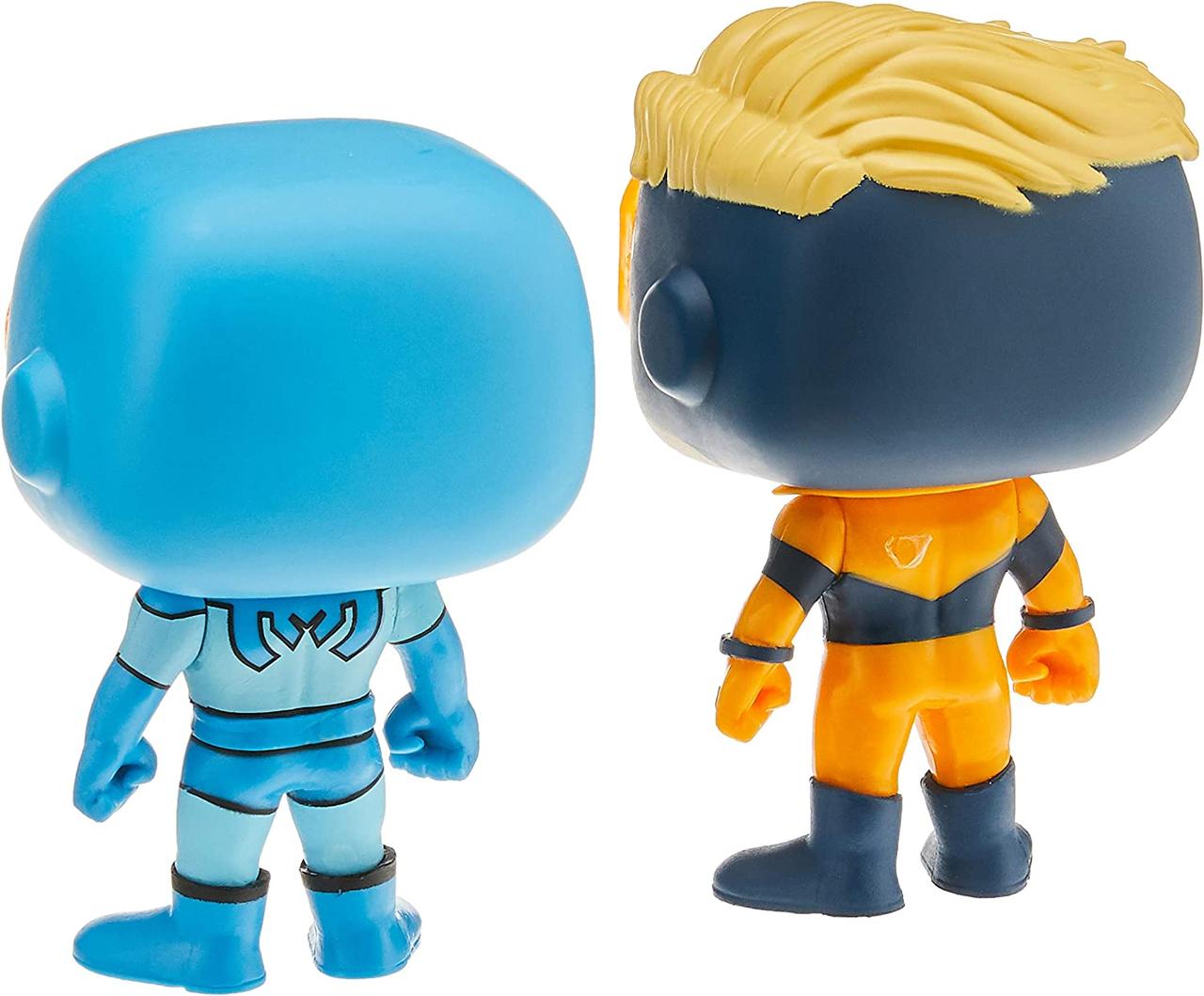 Funko pop blue deals
