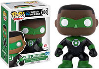 Фанко поп! DC Superheroes Green Lantern Джон Стюарт (эксклюзивно для Walgreens)