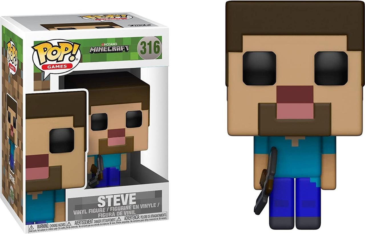 Funko on sale pop minecraft