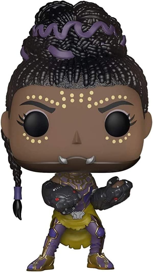 Funko Pop Marvel Shuri Black Panther ID