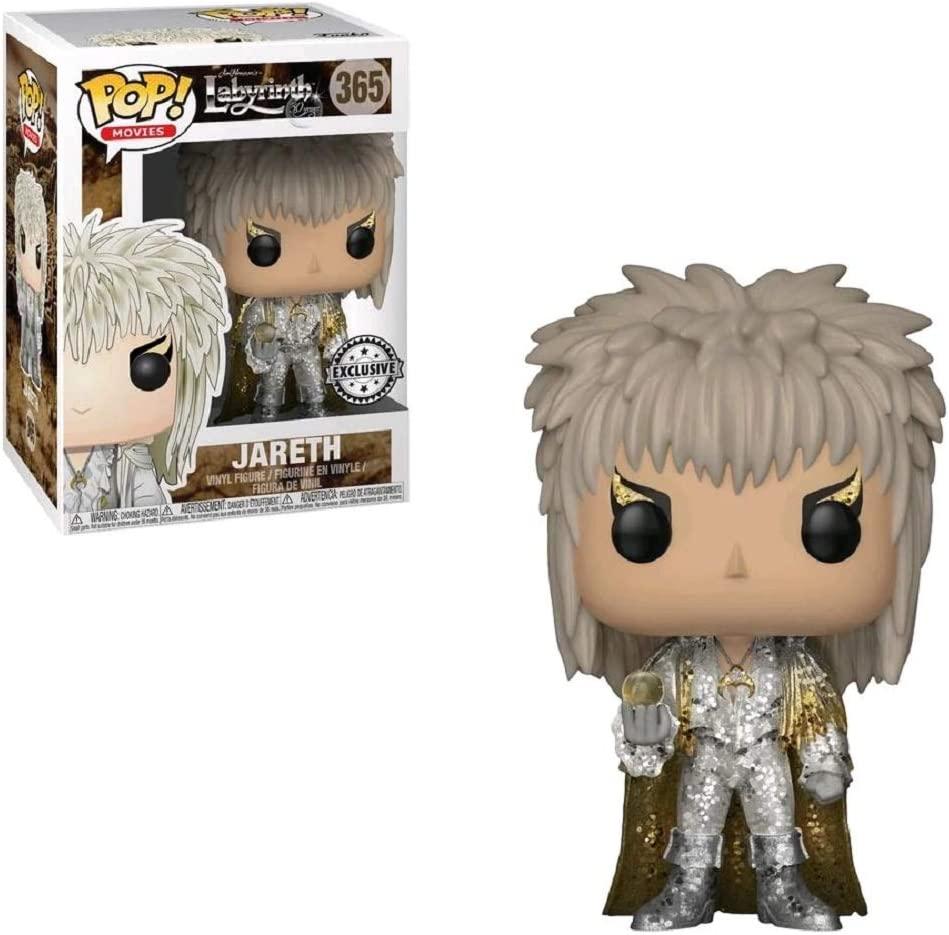 Funko Pop Labyrinth Jareth Glitter 365 Thinkgeek