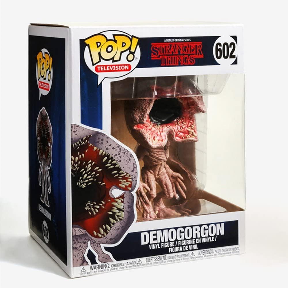 Funko Pop TV Stranger Things Big Demogorgon