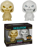 Funko Hikari XS: Masters of The Universe Skeletor (золото/серебро)