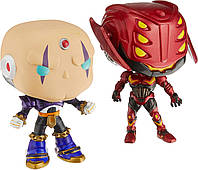 Marvel против Capcom Infinite POP! Игры Виниловые фигурки 2Pack Ultron vs. Sigma 9 см