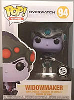 Funko POP Games: Overwatch Widowmaker #94 Loot Crate Exclusive