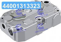 Крышка клапанная компрессора KNORR, IVECO EUROTech/Star, Stralis, Trakker (пр-во YUMAK) 01.1029