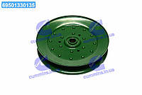 Шкив натяжной, John Deere 9500-9610, STS, WTS, CTS, W, T, S (Cametet) 22737-77