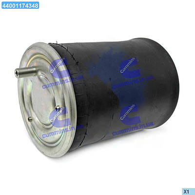 寿々 Пневморессора со стаканом (пластик) SCHMITZ (производство Sampa