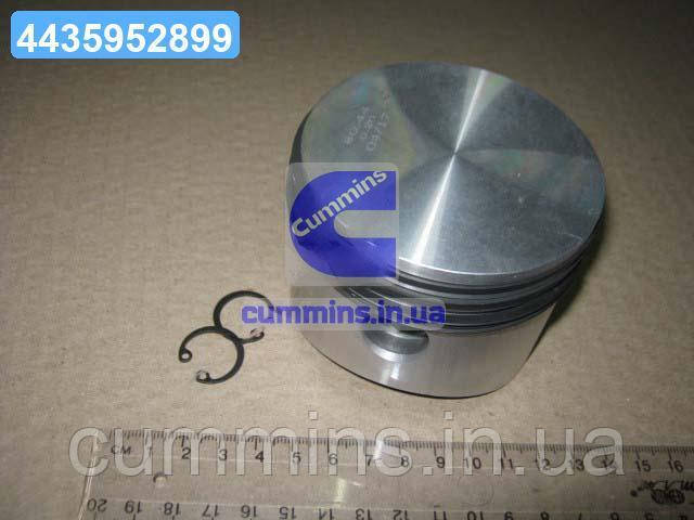Поршень компрессора с кольцами 80.00mm (0,50) KNORR, VOLVO FL6 (пр-во ...
