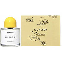 Byredo Parfums Lil Fleur Amber 100 ml (оригинальное качество) Байредо Лил Флер Амбер унисекс парфюмированная