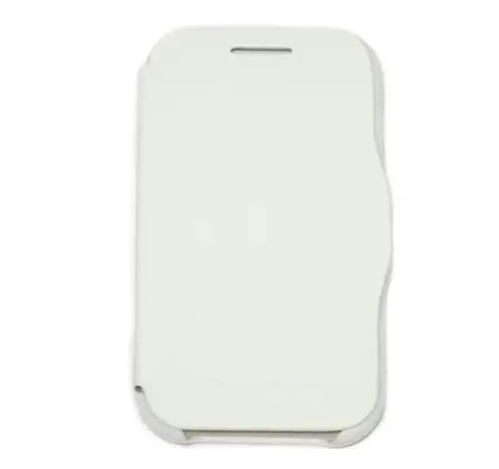 Чохол-книжка CМА Original Flip Cover для LG P760/L9 White, фото 1