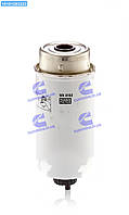 Фильтр топливный Massey-Ferguson WK8163(MANN) WK8163