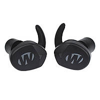 Наушники-беруши Walker's Silencer 2.0 R600 Rechargeable Ear Buds, Чорний, Активні, 24