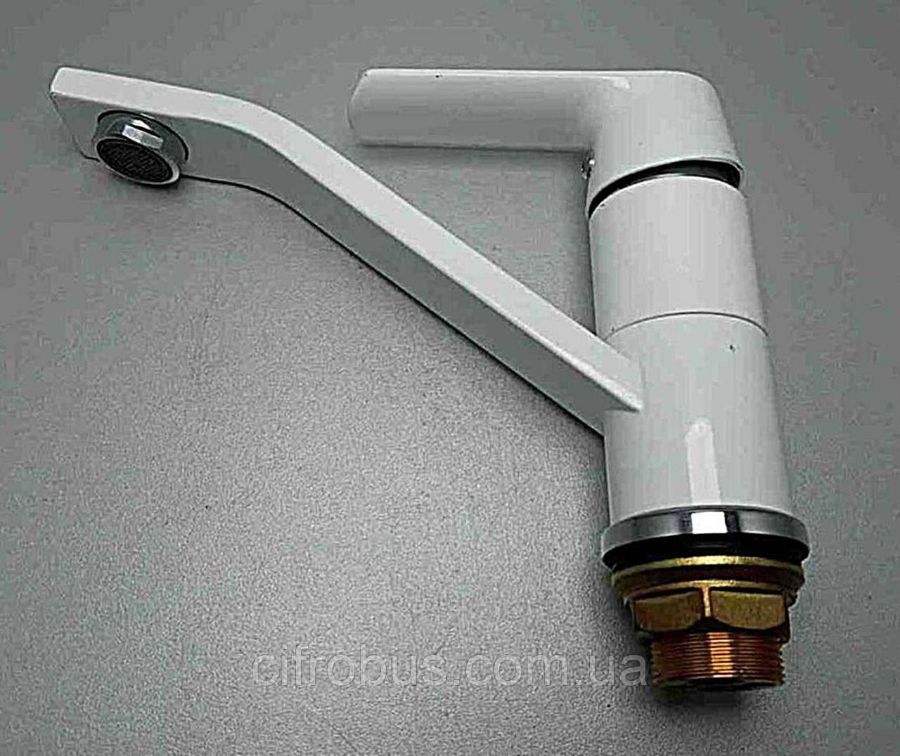 Змішувач Б/У Mixxen Конкорд MXKL1205W, фото 1