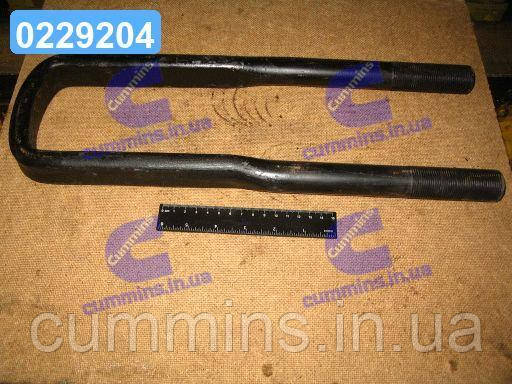 Купить Стремянка рессоры задней МАЗ М30х2,0 L=430 без гайк. (пр-во ...