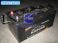 Аккумулятор 230Ah-12v KAINAR Standart+ (518x274x238),полярность обратная (3),EN1350 230 641 3 120