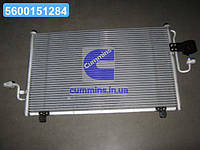 Радиатор кондиционера CHEVROLET TACUMA (00-) (пр-во Nissens) 94455