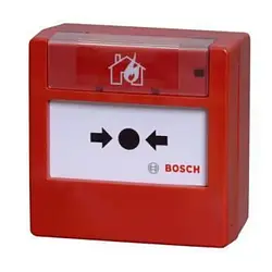 Пожежний сповіщувач Bosch FMC-420RW-GSGRD