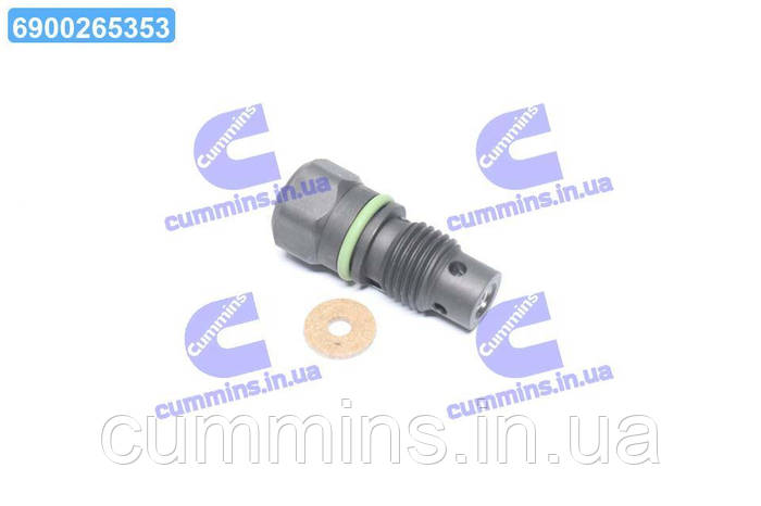 Перепускной клапан ТНВД VW,RENAULT,DAF (пр-во Bosch) F00N200798 (ID ...