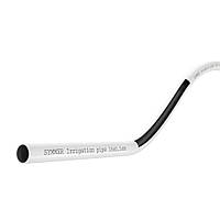 Сліпа двошарова трубка для крапельного зрошення SYMMER Irrigation 16*1.1 мм ПЕ біла 100 м