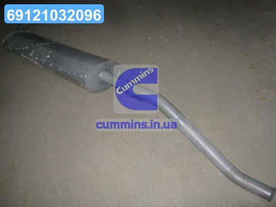 Глушитель ГАЗ дв 4216 - купить недорого оптом на Prom.ua: цены, акции и ...