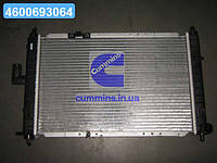 Радиатор охлаждения двигателя MATIZ 2 0.8 MT +-AC 01- (Van Wezel) 81002046