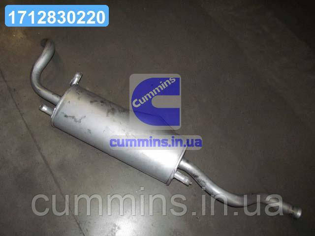 Глушник ВАЗ 2114/2113 (вир-во ТМК) 2114-1201005 (ID#1834449778), цена ...