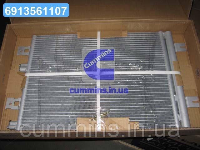 Радиатор кондиционера DACIA;RENAULT;ВАЗ (пр-во Nissens) 940262 (ID ...