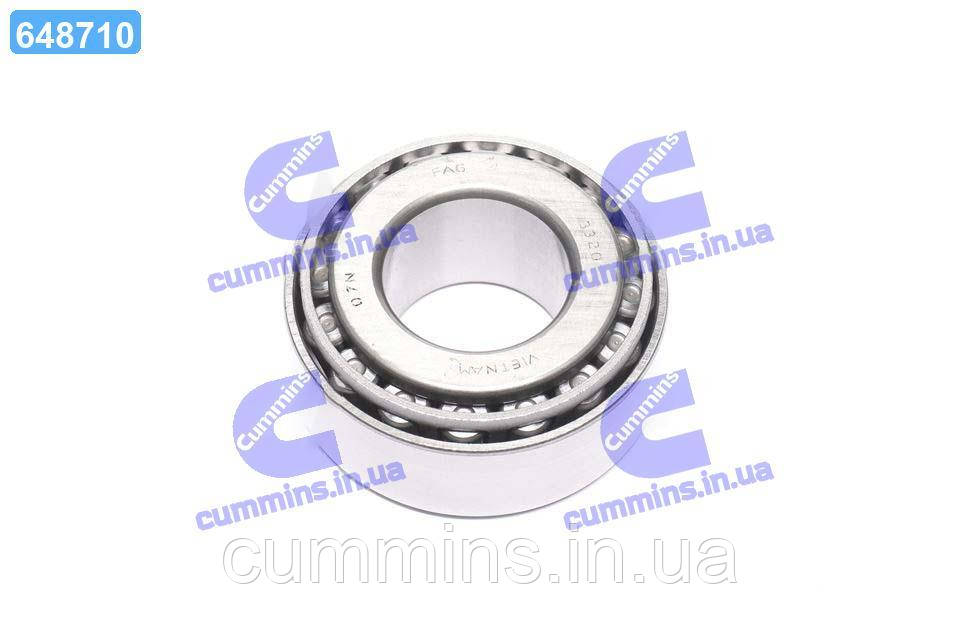 Подшипник ступицы MB LK, RENAULT (пр-во FAG) 33205 (ID#1834462134 ...